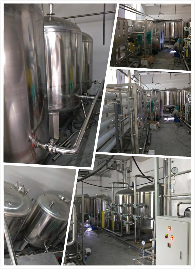 纯水设备安装,机电设备, 纯水设备安装,机电设备,